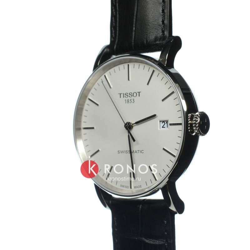 Фотография часов Tissot Everytime Swissmatic T109.407.16.031.00_4